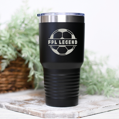 FPL Legend Classic 30oz FPL Art Tumbler