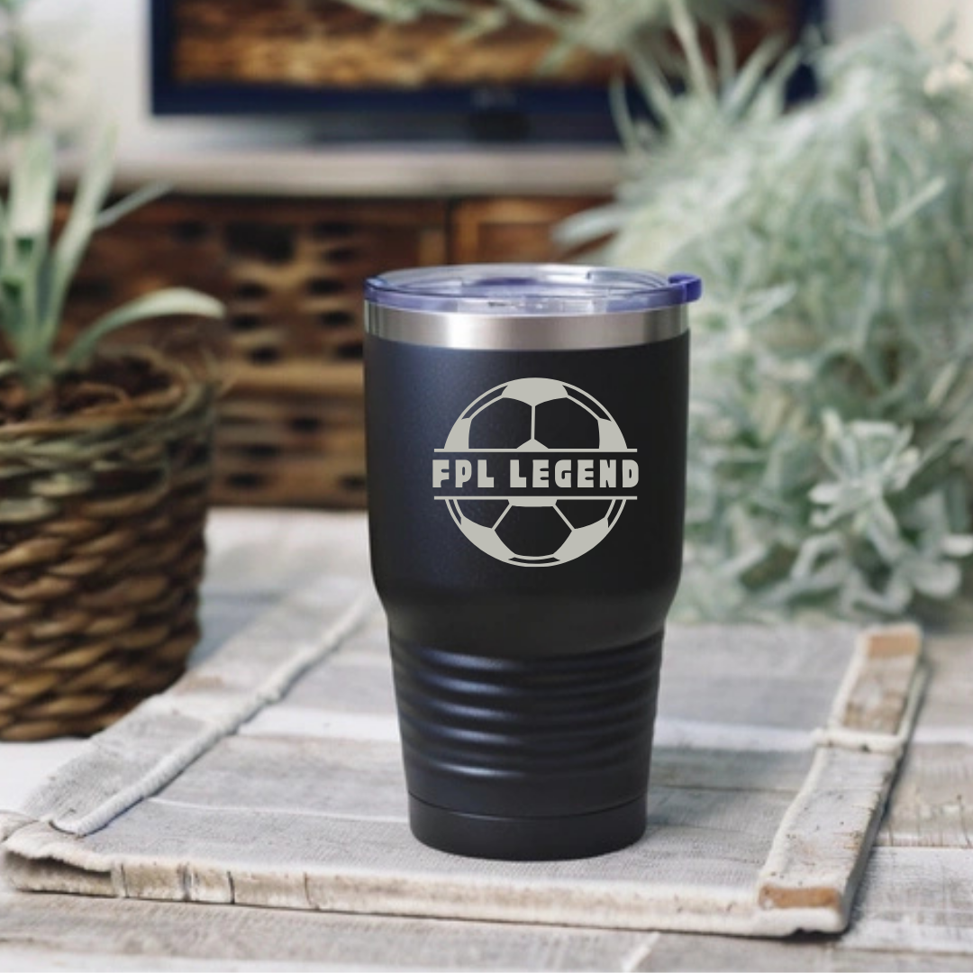 FPL Legend Classic 30oz FPL Art Tumbler